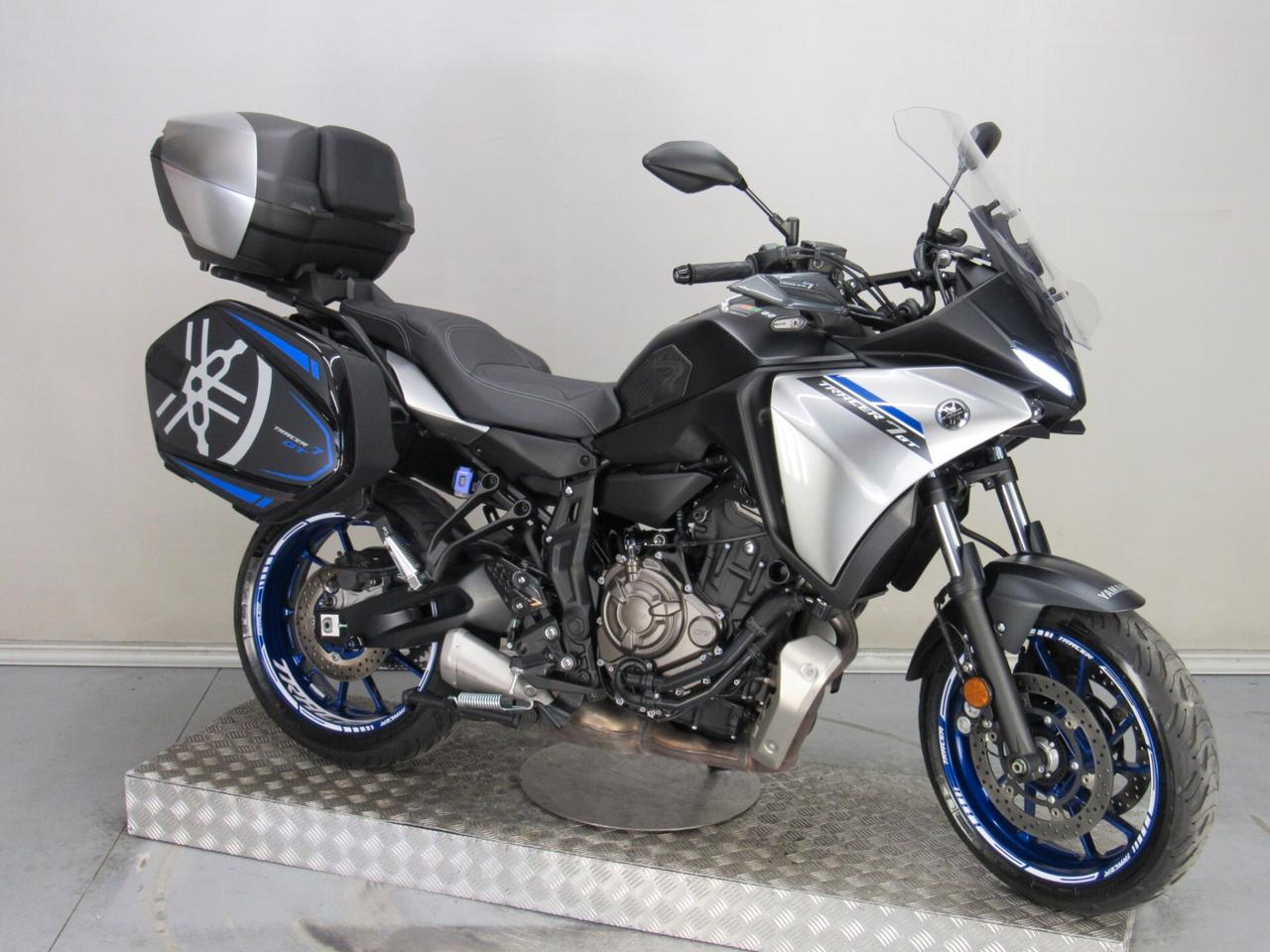 Yamaha Tracer 7 ABS GT ICON PERFORMANCE