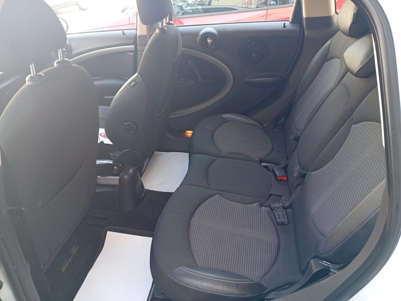 Mini Cooper D Countryman 1.6 ALL4