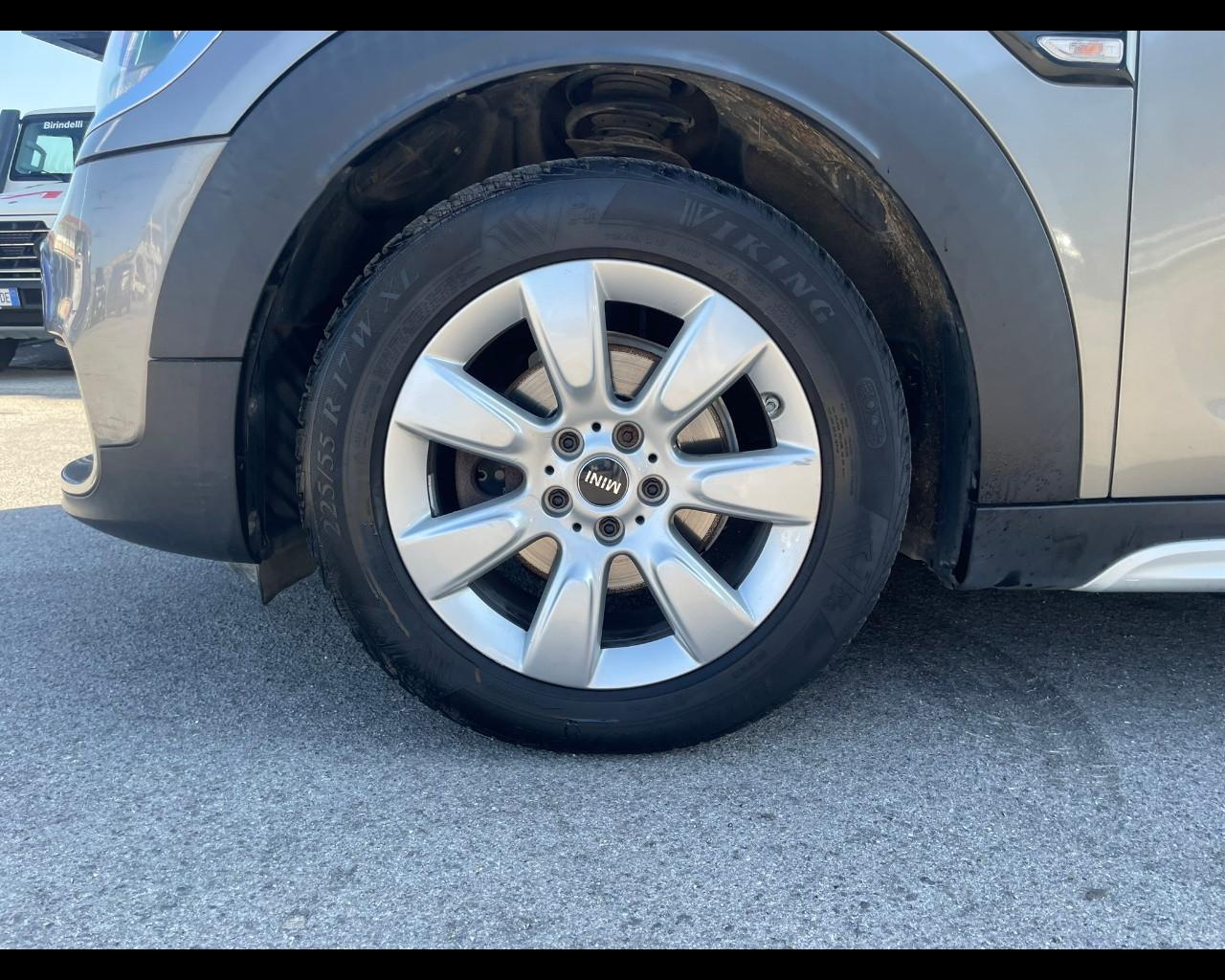 MINI Mini Countrym.(F60) - Mini 1.5 One D Boost Countryman