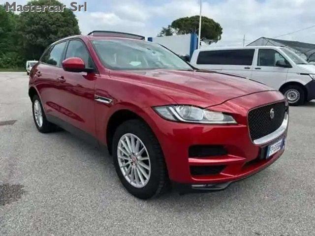 JAGUAR F-Pace 2.0d i4 Pure 163cv my18 Tetto Pano - FP333BW