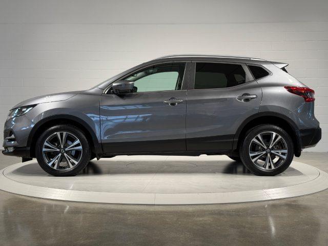 NISSAN Qashqai 1.3 DIG-T 140CV N-Connecta TETTO/PREZZO REALE