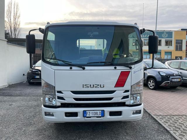 ISUZU P75 CASSONE FISSO P75 5.2