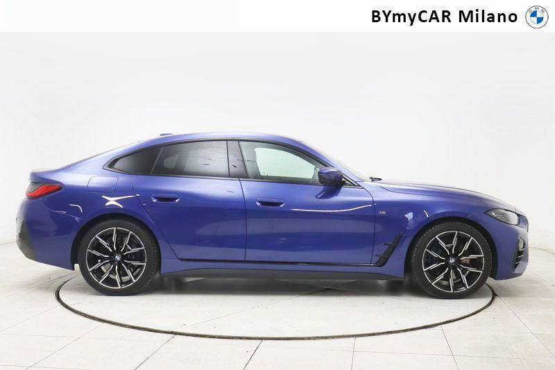BMW Serie 4 Gran Coupe 420 d Mild Hybrid 48V Msport xDrive Steptronic