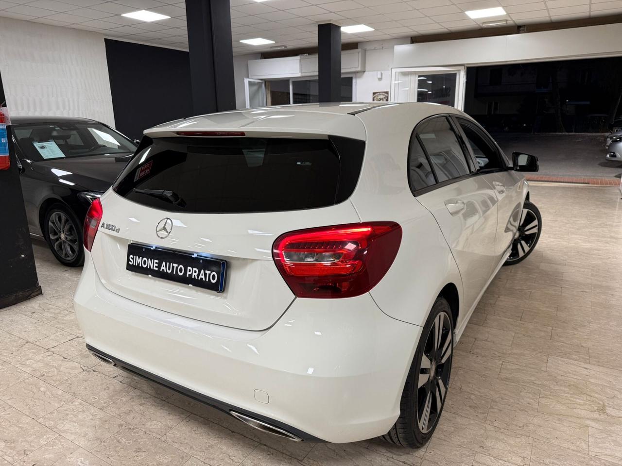 Mercedes-benz A 180 CDI Premium
