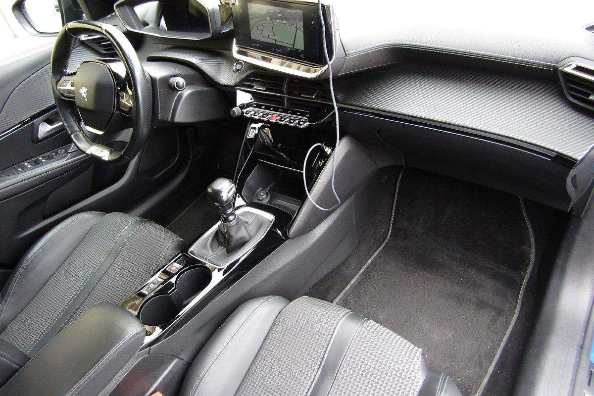 PEUGEOT 208 PureTech 100 Stop&Start 5 porte GT