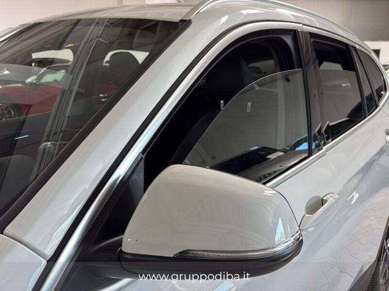 BMW X1 F48 2019 Diesel xdrive18d xLine