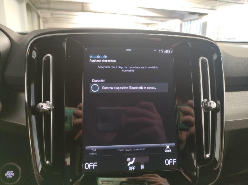 VOLVO XC40 (2017-->) - XC40 T2 Core