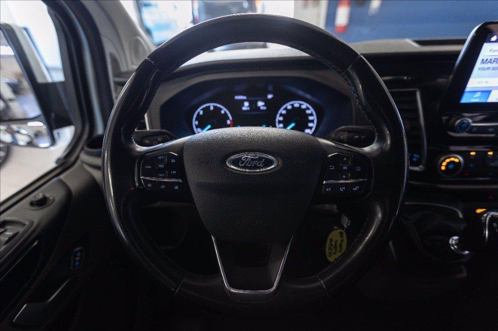 FORD Transit Custom 300 2.0 tdci 130cv Titanium d.cab L2H1 E6.2 del 2022