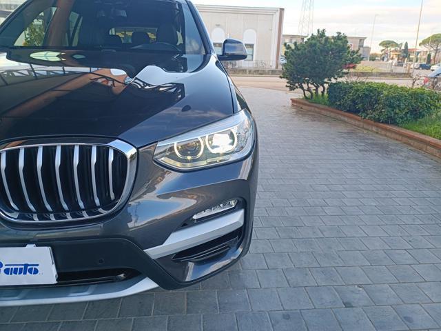 BMW X3 xDrive20d xLine