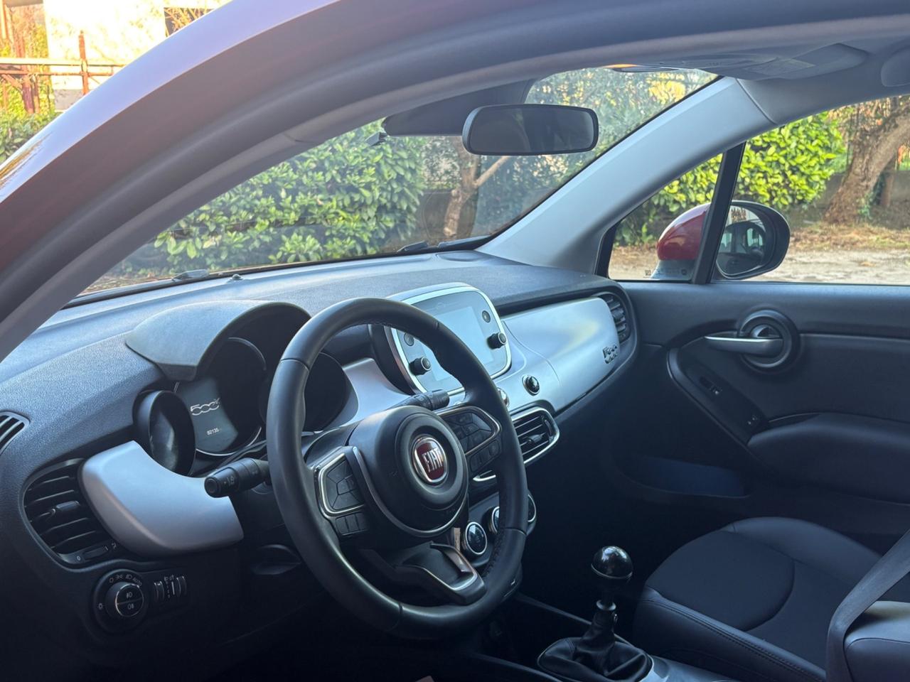 Fiat 500X 1.3 MultiJet 95 CV Connect