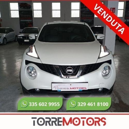 Nissan Juke 1.5 dCi Start&Stop Tekna 02/2017