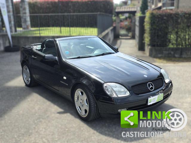 MERCEDES-BENZ SLK 230 Kompressor ASI+CRS