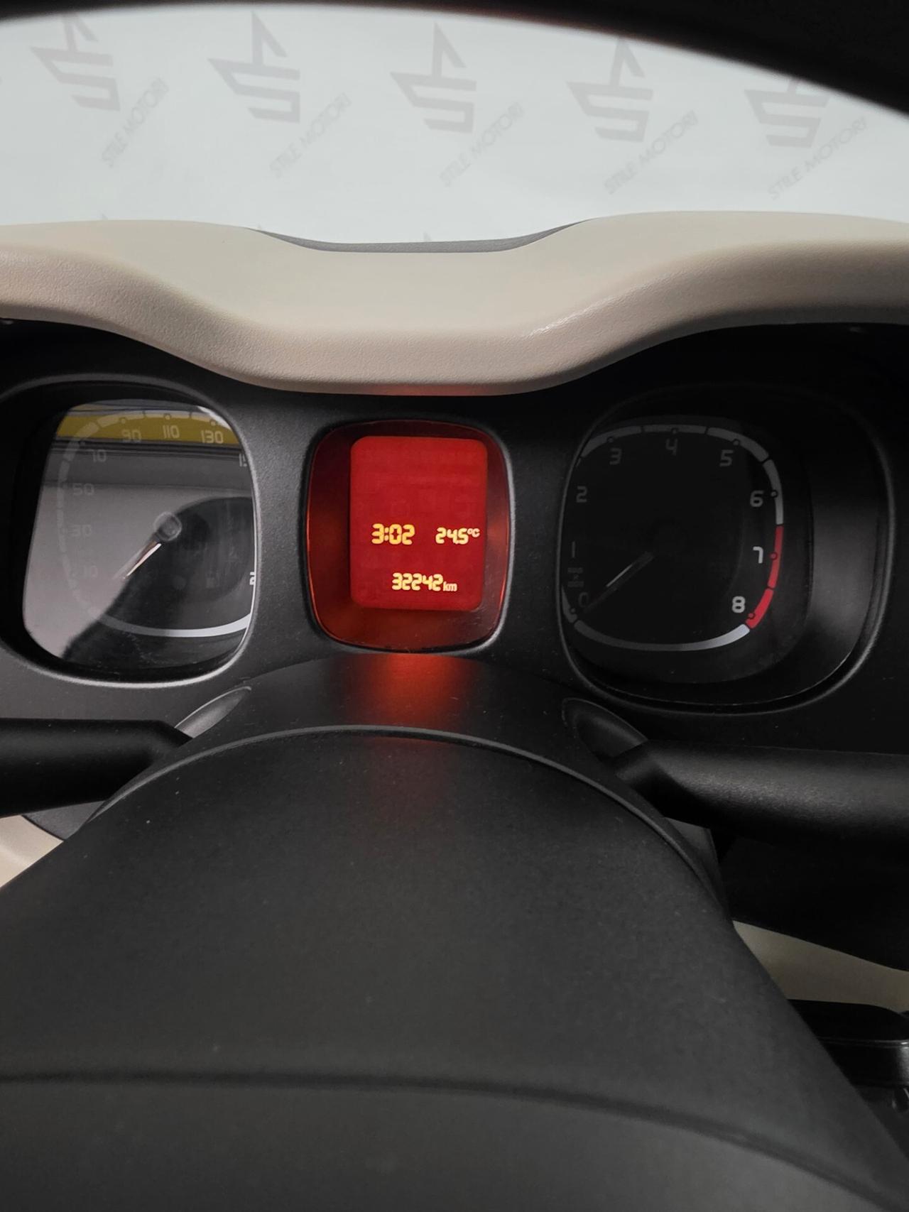 Fiat Panda 1.2 Easy StileMotori