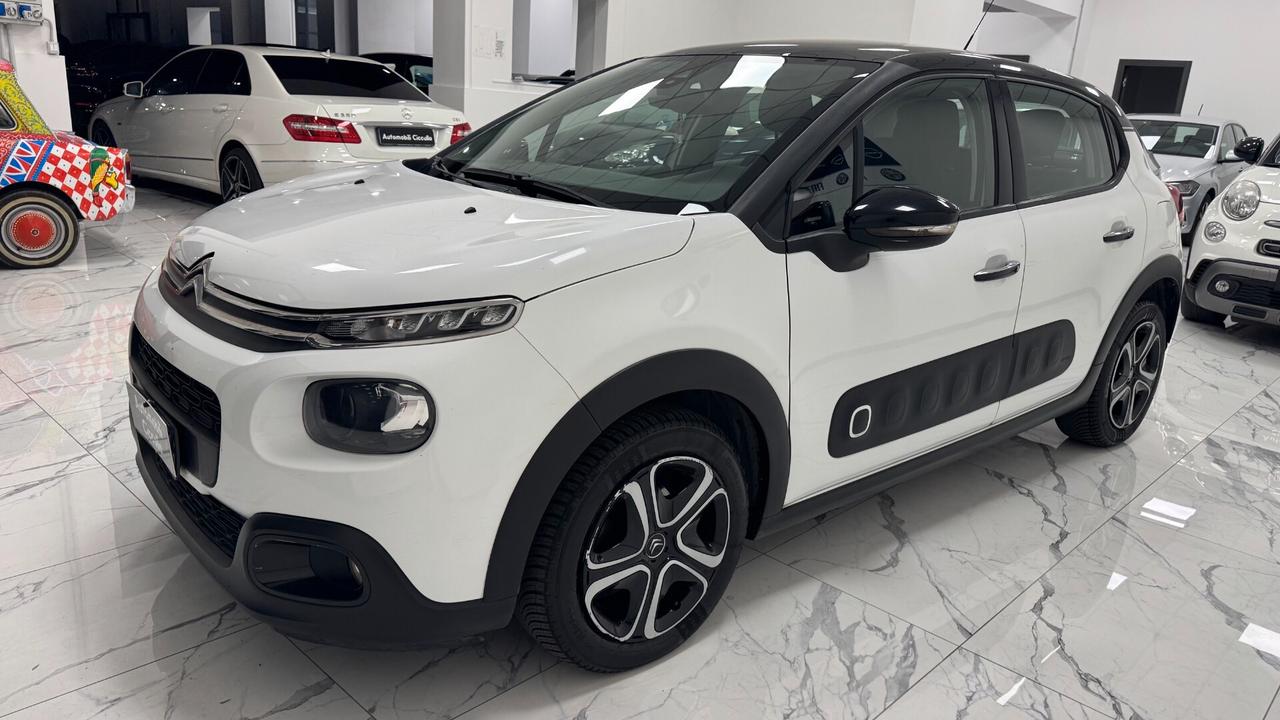 Citroen C3 BlueHDi 75 S&S Shine