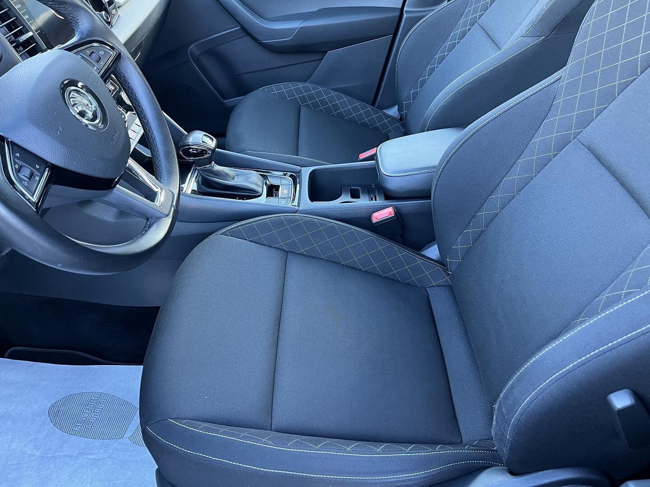 SKODA KAROQ 1600 DSG 115 CV AMBITION