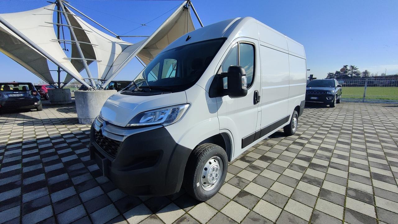 CITROEN Jumper III 33 2019 2.2 BLUEHDI 120CV L2 H2