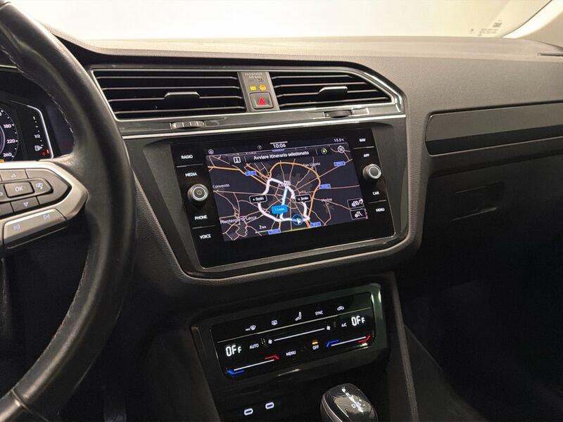 Volkswagen Tiguan Nuova Elegance 2.0 TDI SCR 110 kW/150 CV DSG