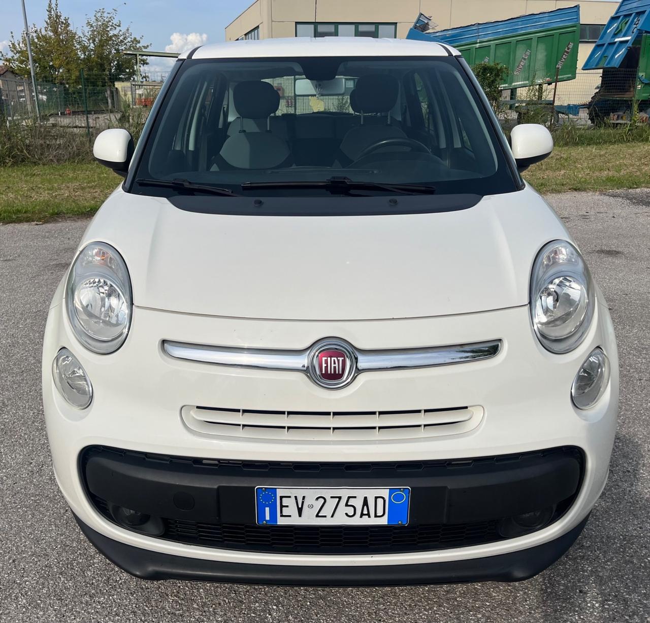 Fiat 500L