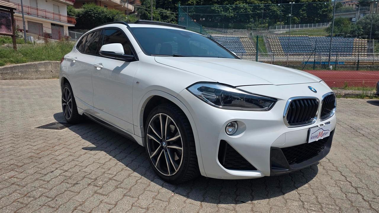 Bmw X2 sDrive18d Msport-X