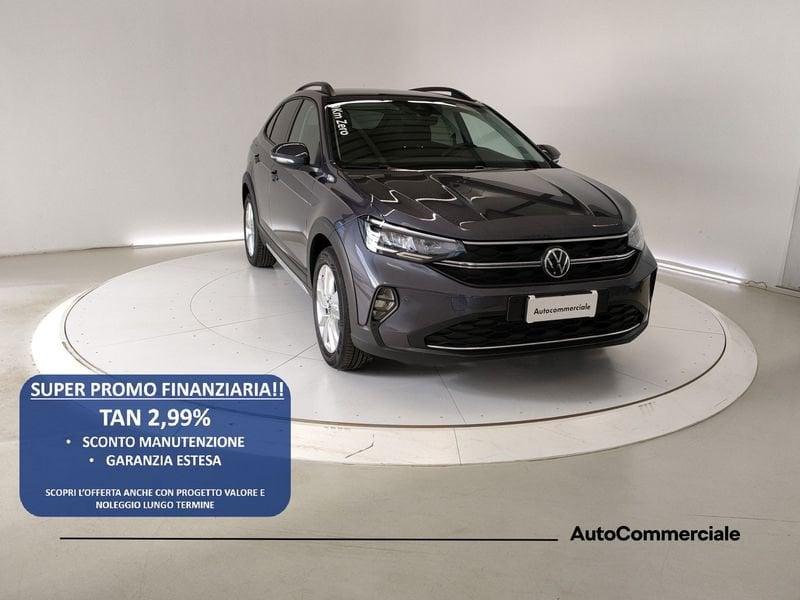 Volkswagen Taigo Taigo 1.0 TSI 115 CV Edition Plus