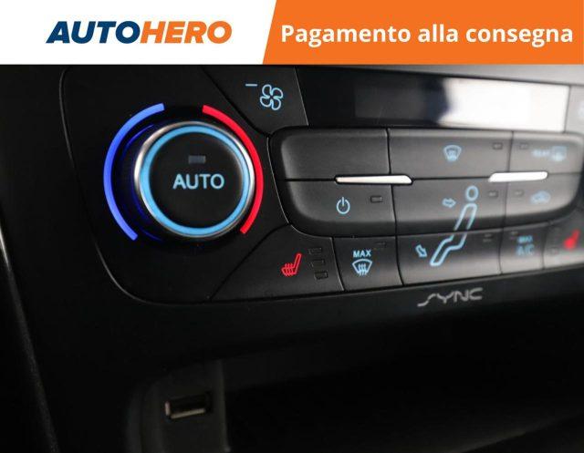 FORD Focus 1.5 EcoBoost 150 CV Start&Stop Titanium X