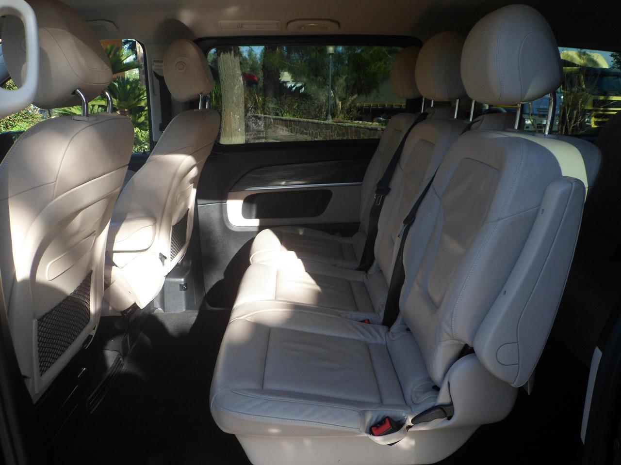 Mercedes-benz V 220 d Automatic Premium Extralong
