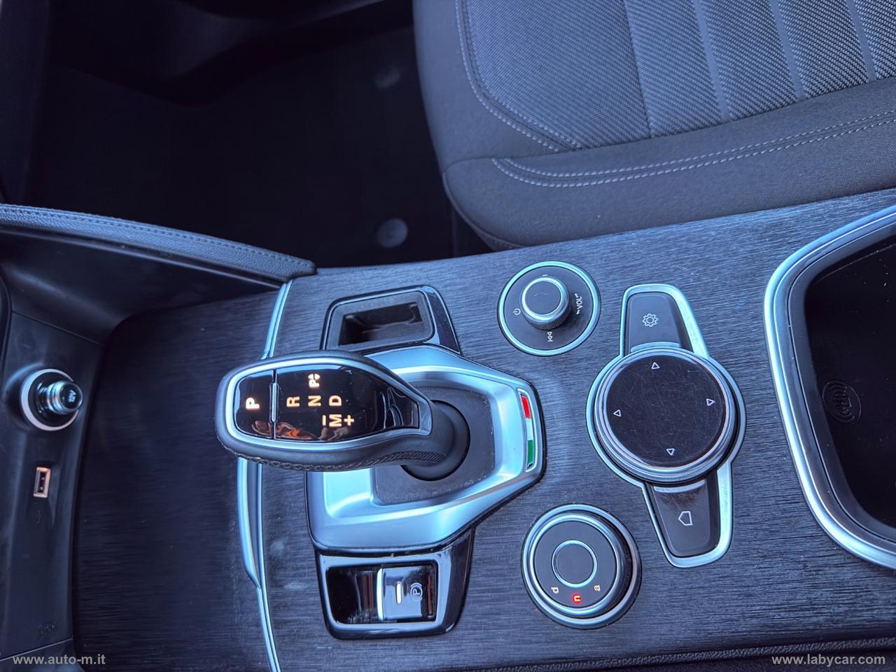 ALFA ROMEO Stelvio 2.2 T.diesel 190 CV AT8 Q4 Bus.