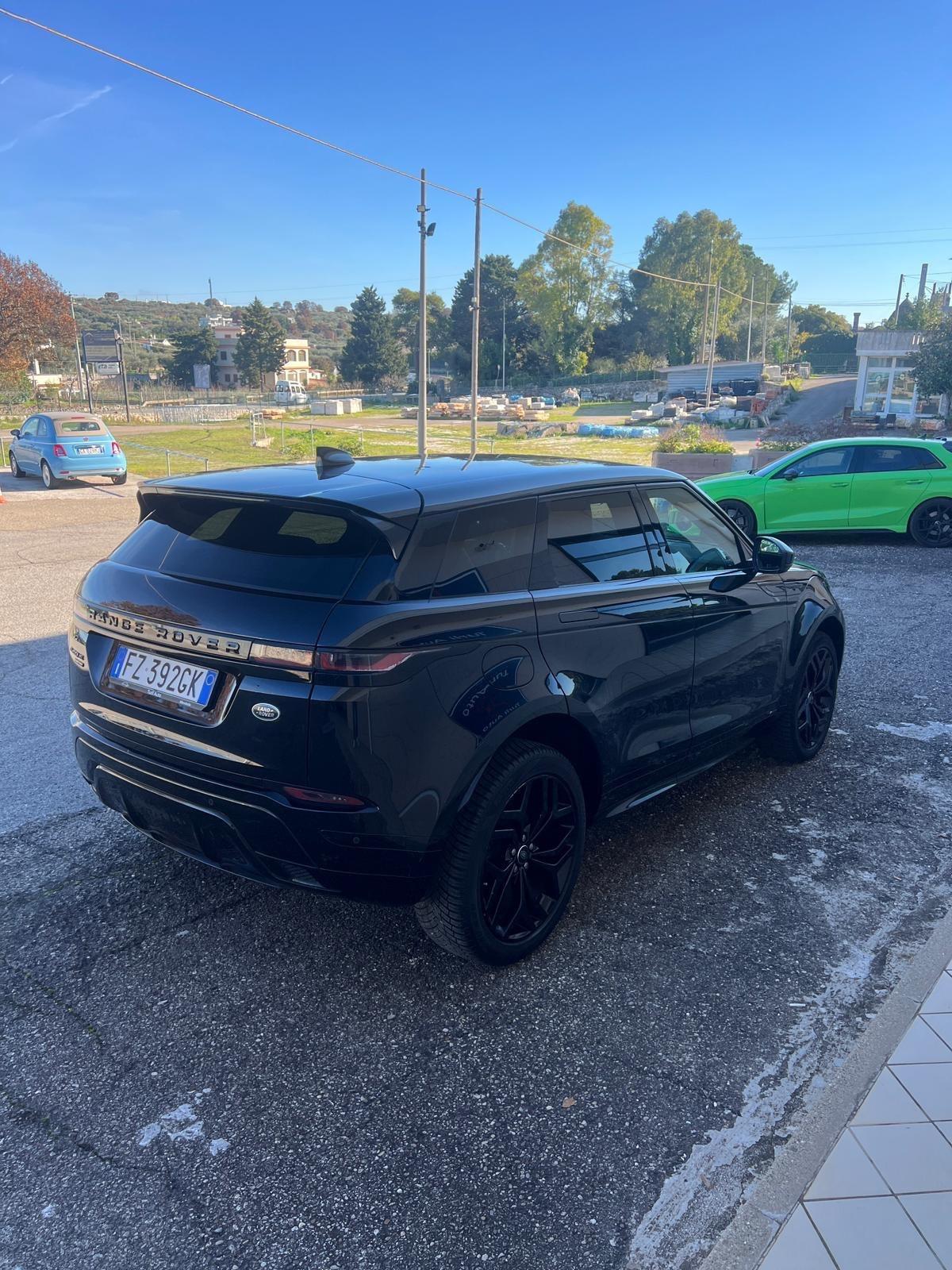 Land Rover Range Evoque 2.0D I4 180 CV AWD Auto R-Dynamic HSE