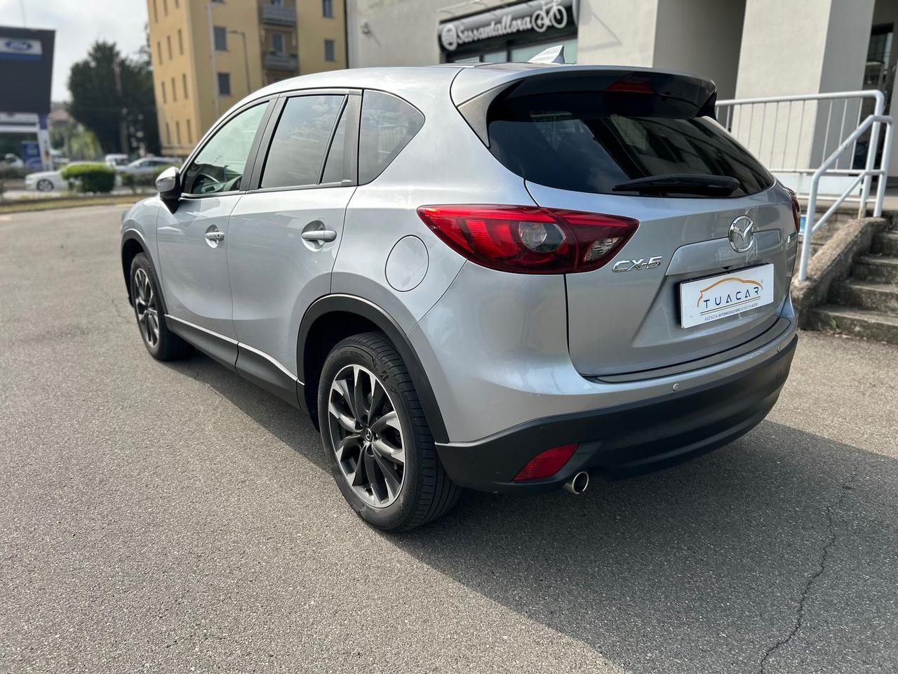 Mazda CX-5 Evolve 2.2 Skyactiv-D 150 #6595