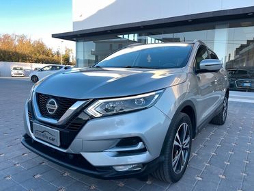 Nissan Qashqai 1.5 dCi 115 CV N-Connecta 2021