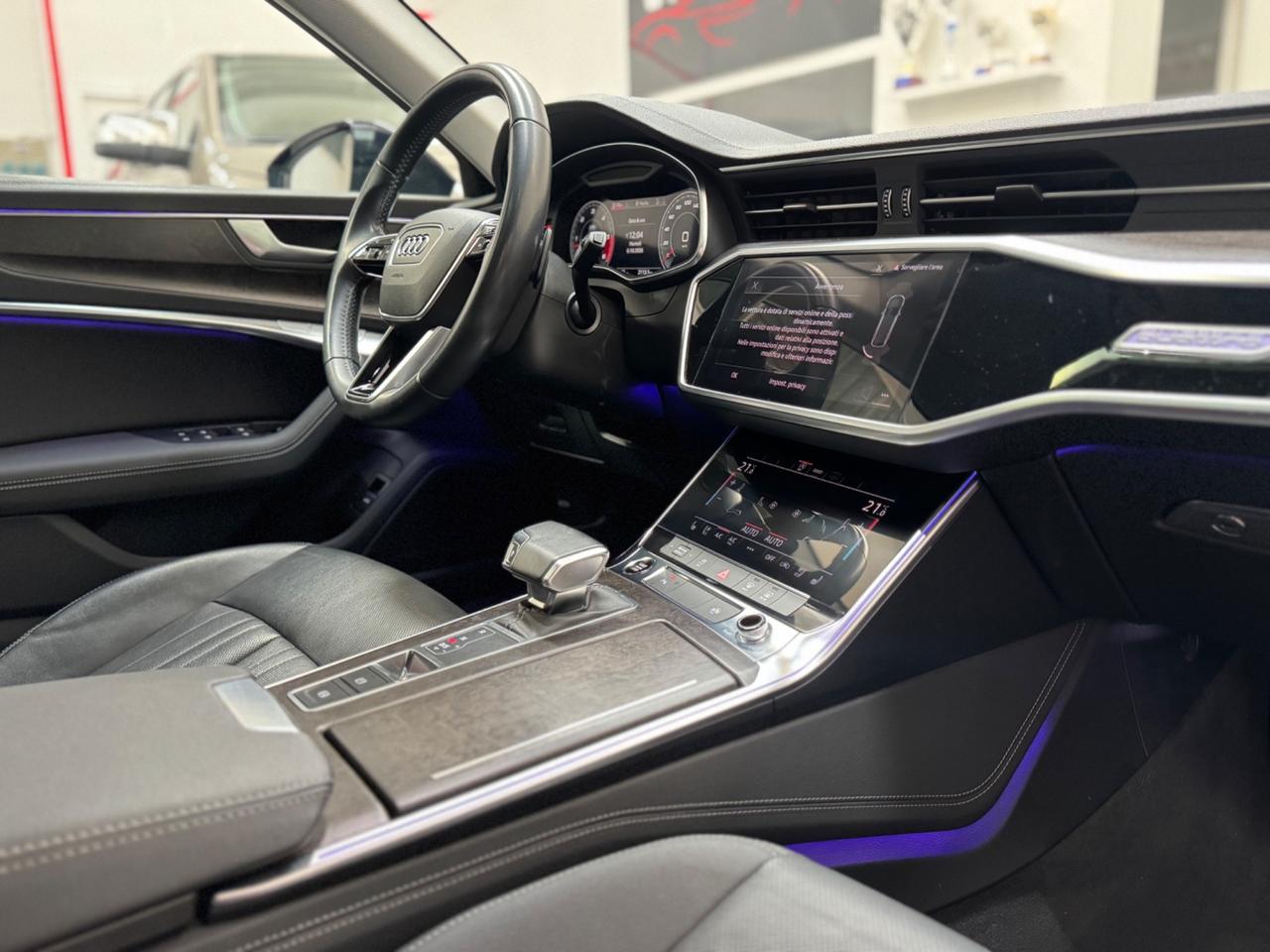 Audi A6 Avant 45 3.0 TDI quattro tiptronic Business Design Full Optional