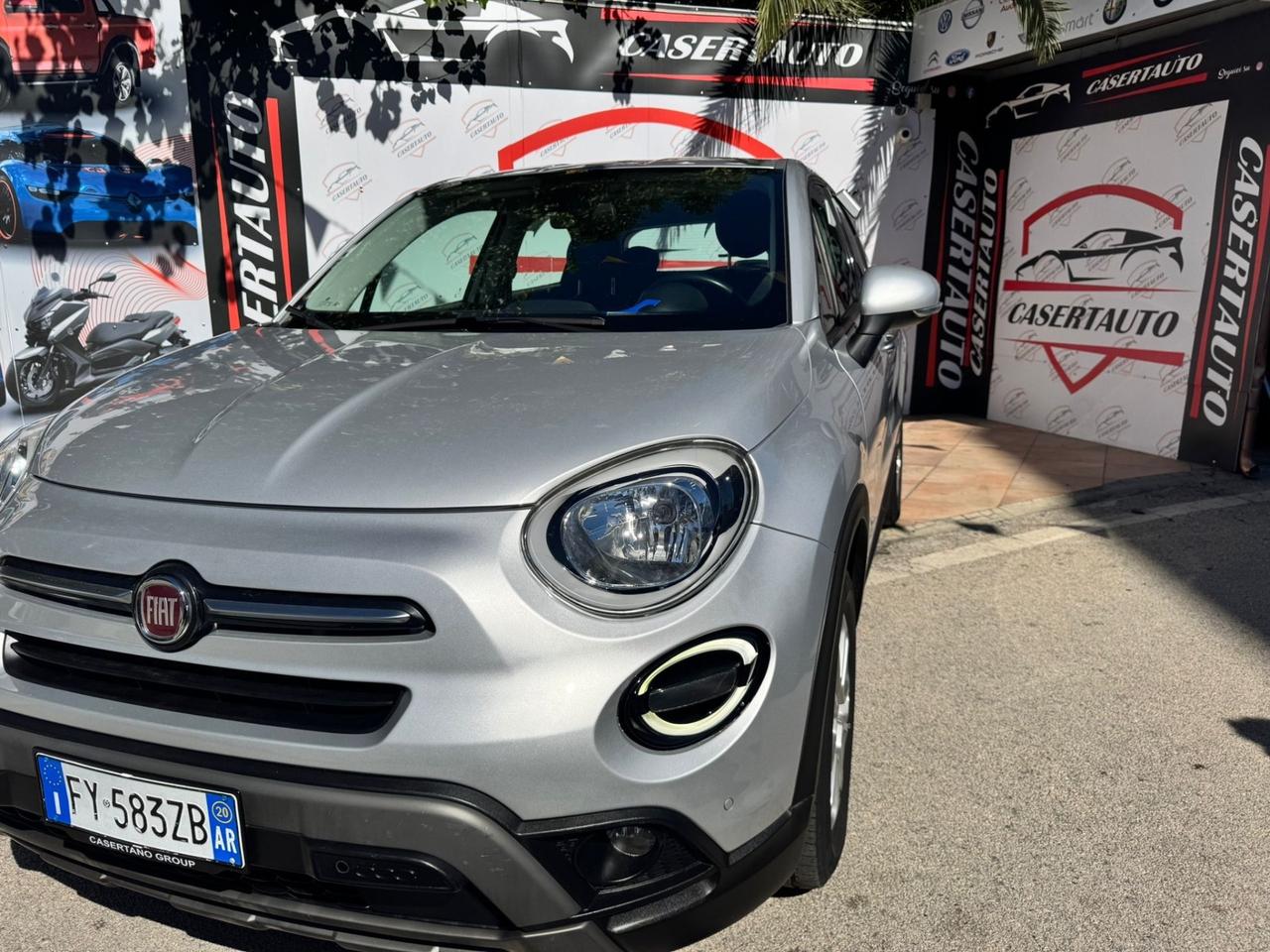 Fiat 500X 1.3 MultiJet 95 CV City Cross