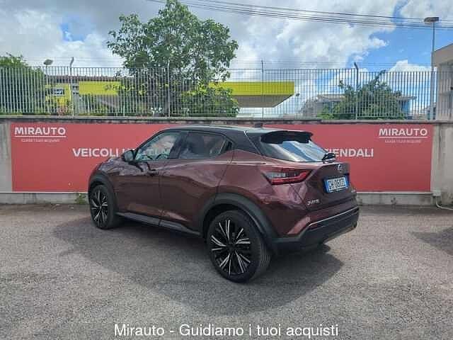 Nissan Juke Juke 1.0 DIG-T 114 CV N-Design