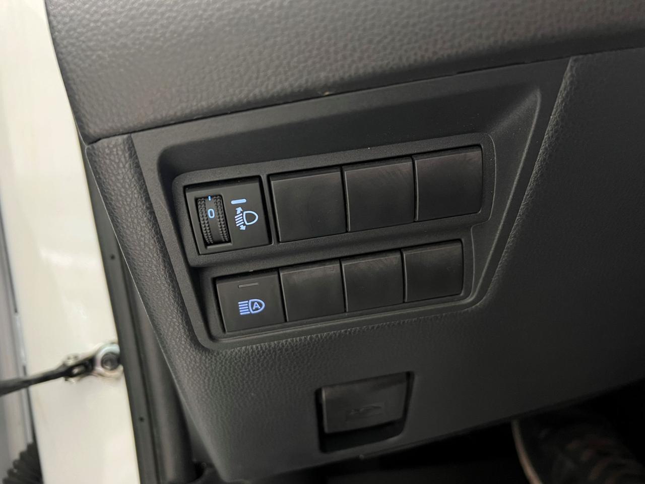 TOYOTA Yaris Cross 1.5 Hybrid 116 e-ctv CV Business