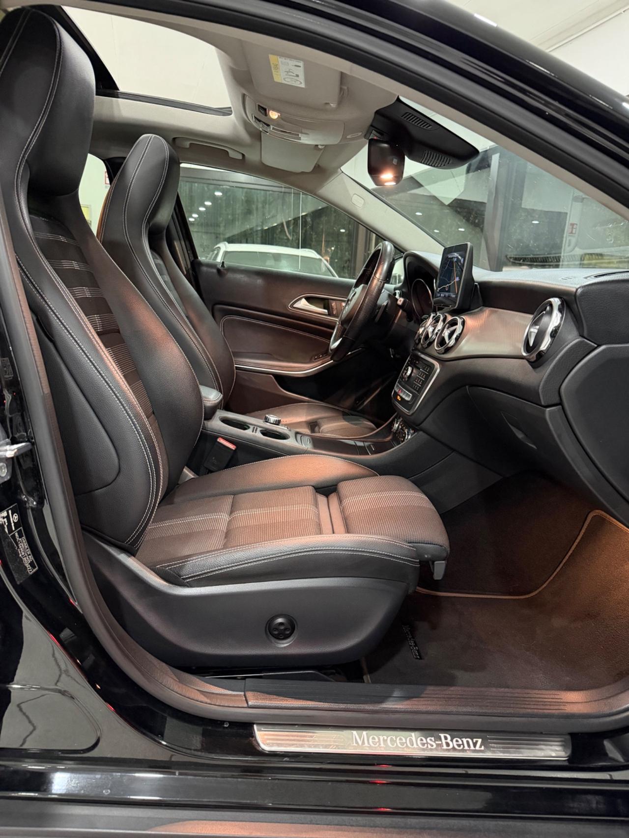 Mercedes-benz GLA 200 d Automatic Sport