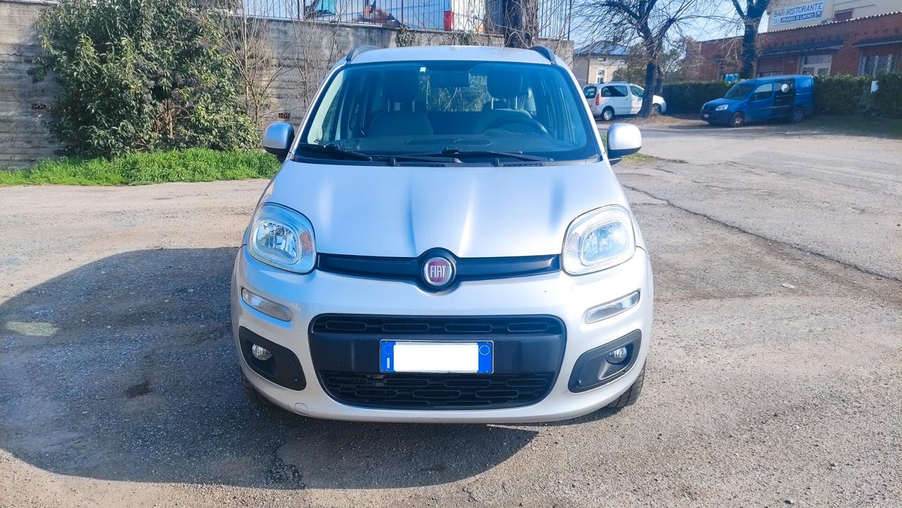 Fiat Panda 0.9 TwinAir Turbo Natural Power NEOPATENTATI - 2015