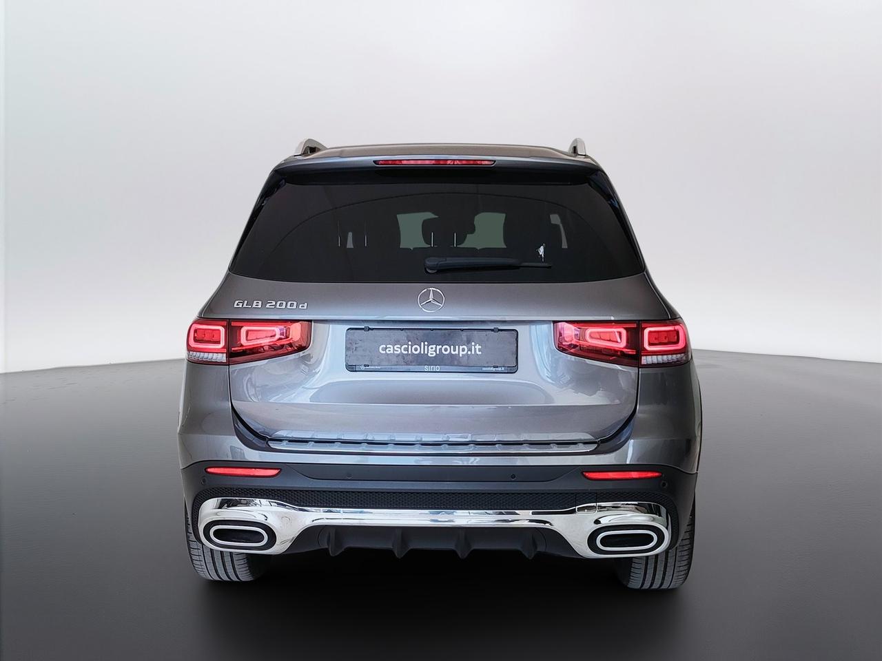 Mercedes-Benz GLB - X247 2019 - GLB 200 d Premium auto