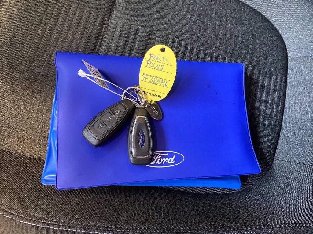FORD Focus Active SW 1.0 ecoboost h s&s 125cv my20.75 del 2021