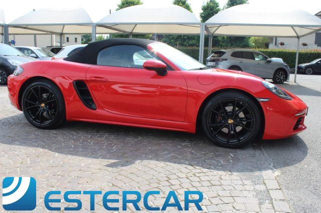 PORSCHE 718 Spyder 2.0 BOXSTER 20' SCARICHI