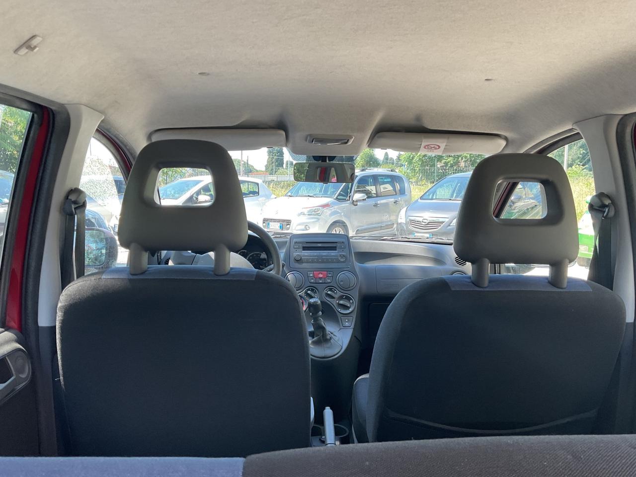 Fiat Panda 1.2 Dynamic