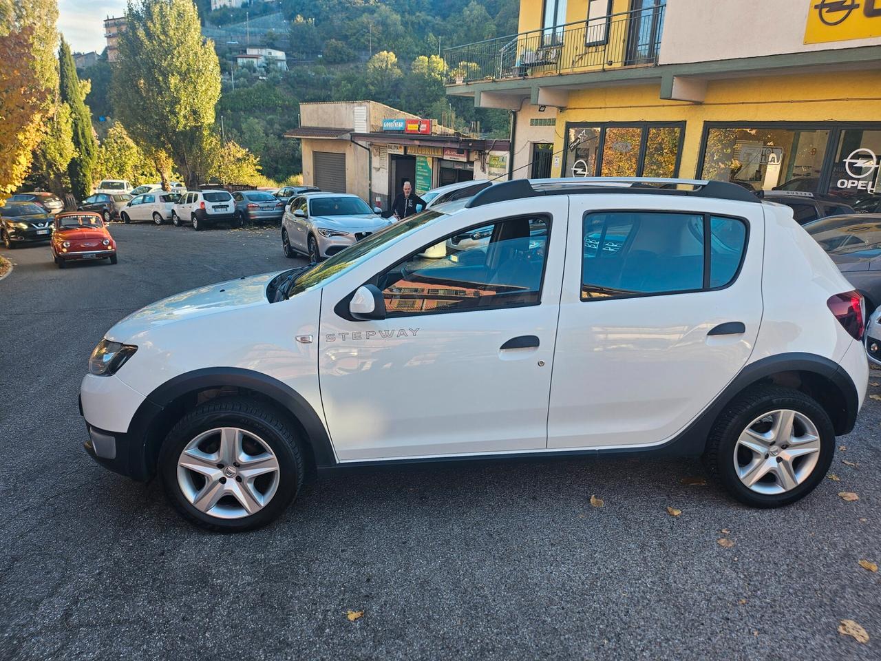 Dacia Sandero Stepway 0.9 TCe 90 CV 98.000km 2016