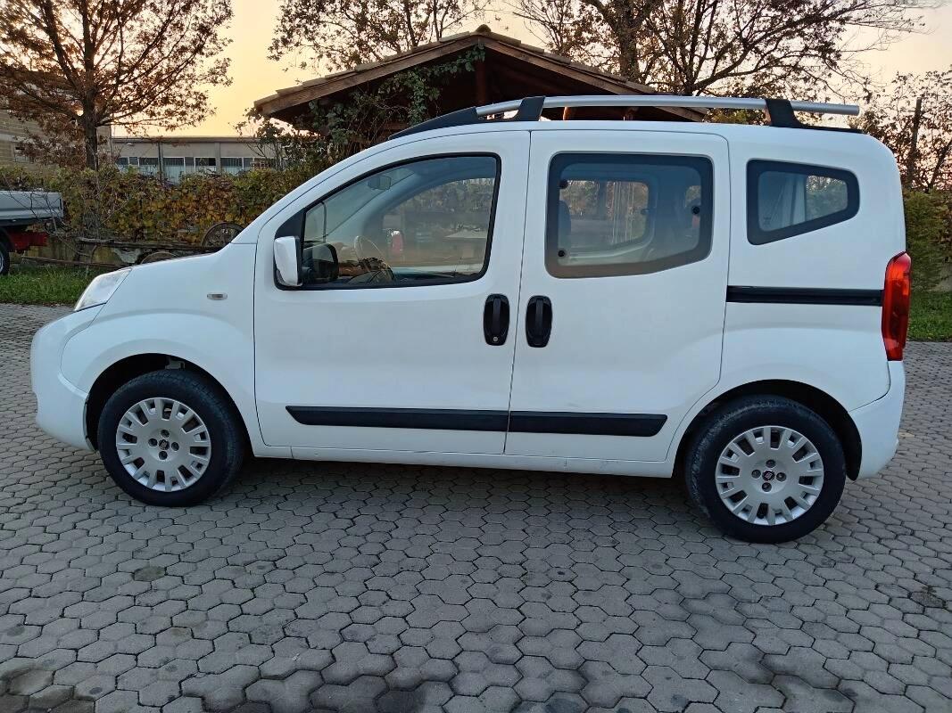 Fiat Qubo 1.4 8v natural power MyLife 70cv