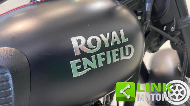 ROYAL ENFIELD Meteor 350 Classic - COME NUOVA!