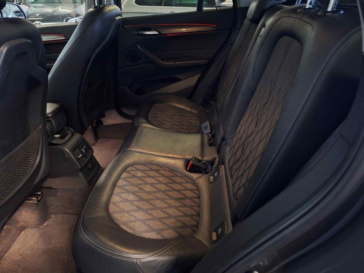 BMW X1 sDrive16d xLine - PELLE - VETRI SCURI - TAGLIANDI BMW - Euro6/d TEMP - GARANZIA