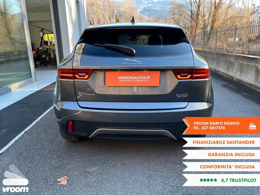 JAGUAR E-Pace (X540) E-Pace 2.0D 150 CV A...