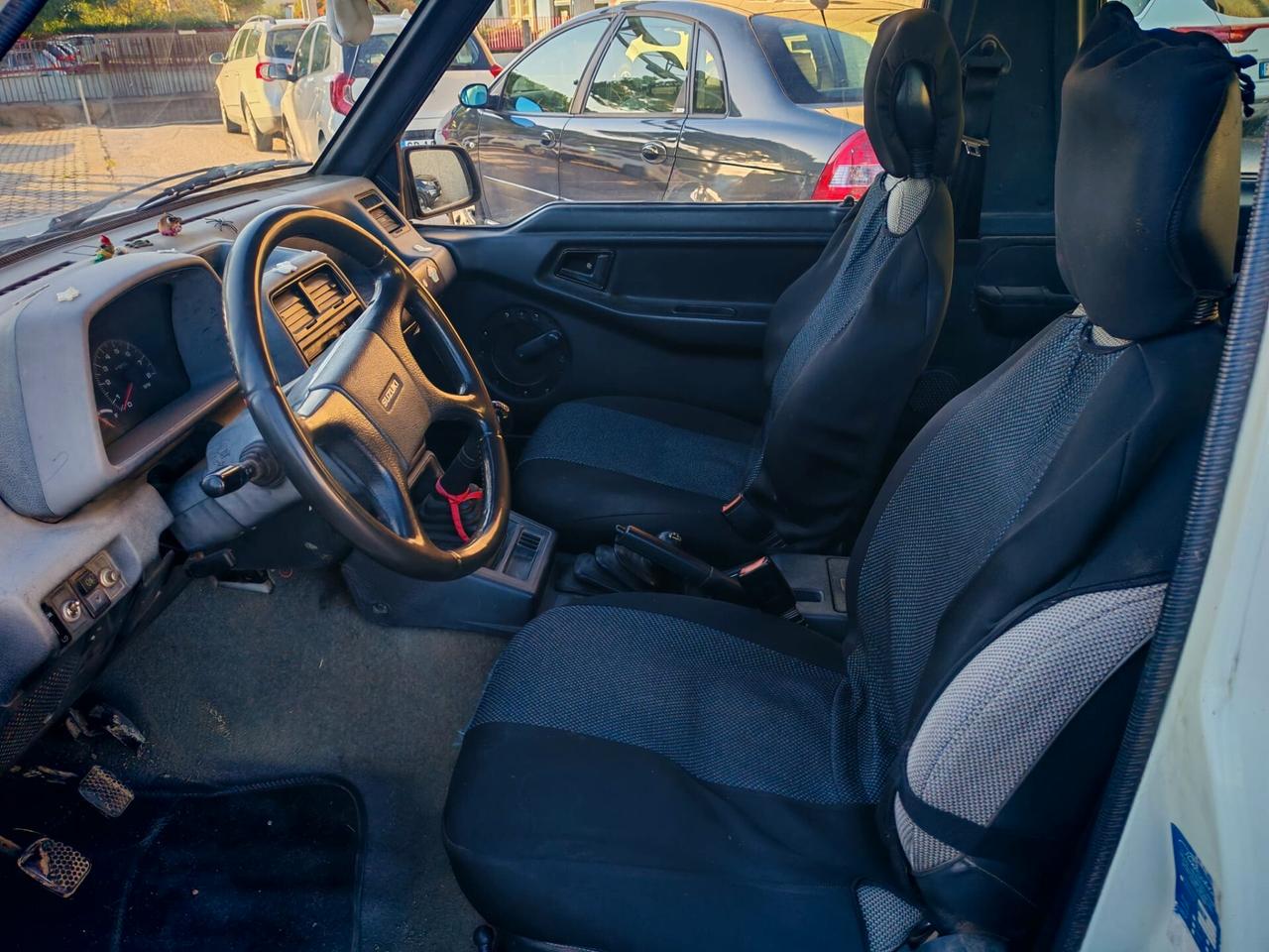Suzuki Vitara 1.6i cat Cabriolet JLX GPL
