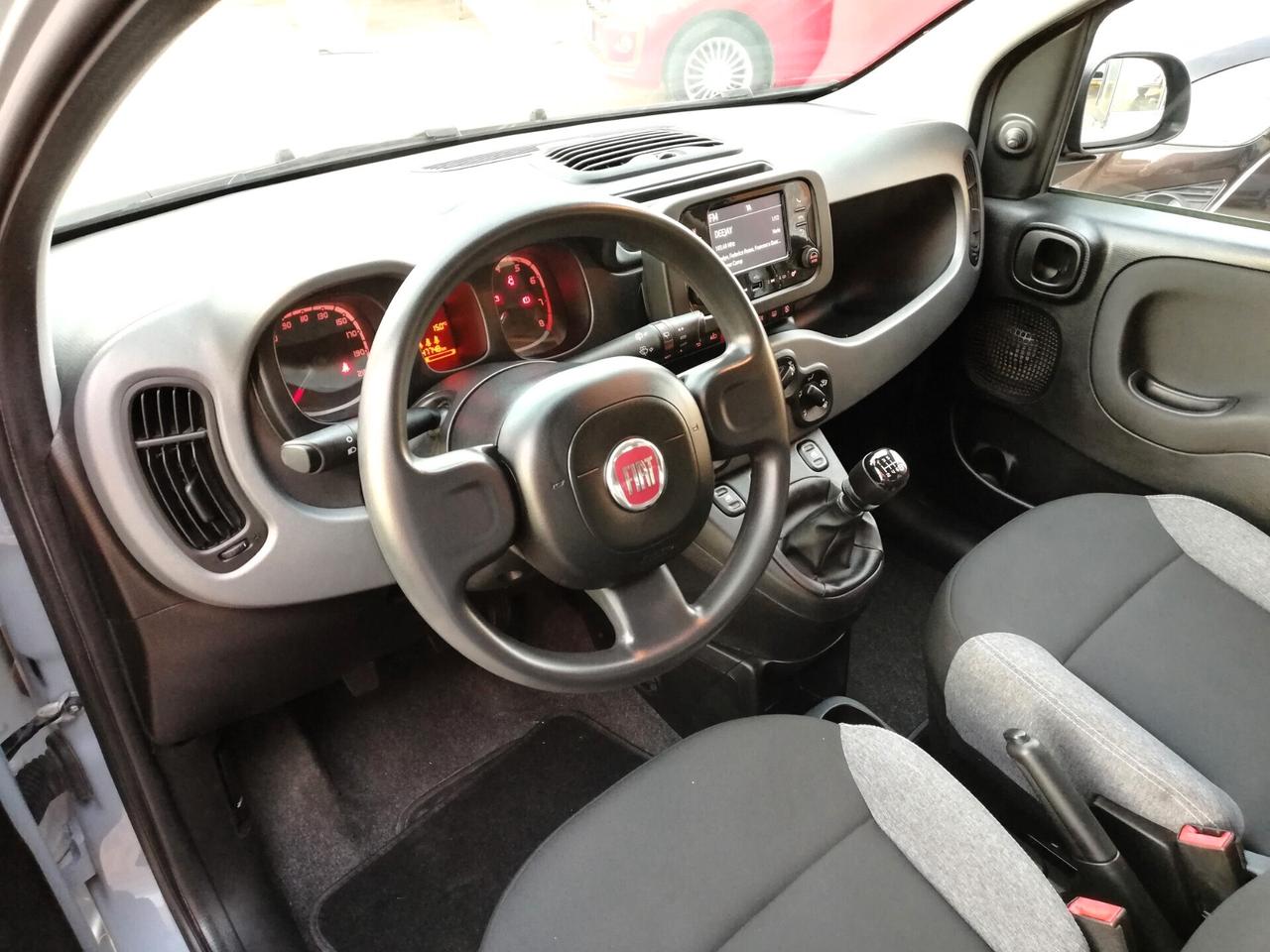 Fiat Panda 1.0 FireFly S&S Hybrid City Life Unico Proprietario