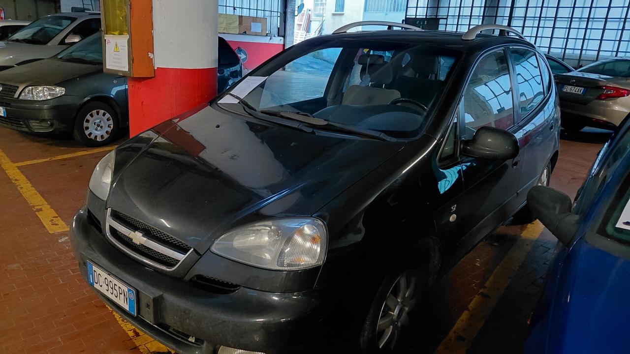 Chevrolet Tacuma 1.6 16V SX