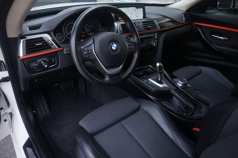 BMW Serie 3 Gran Turismo BMW Serie 3 Gran Turismo 320dA xDrive Sport aut. Unicoproprietario