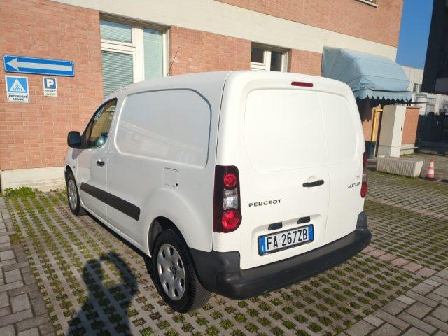 PEUGEOT Partner 1.6 HDi 90CV FAP L1 Furgone Comfort